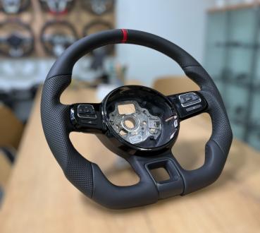 VW Up, Skoda Citigo, Seat Mii & New Beetle Lenkrad neu beziehen